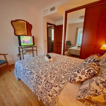 Olleria Apartment Малага Екстериор снимка