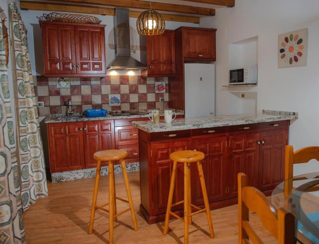 Olleria Apartment Малага Екстериор снимка