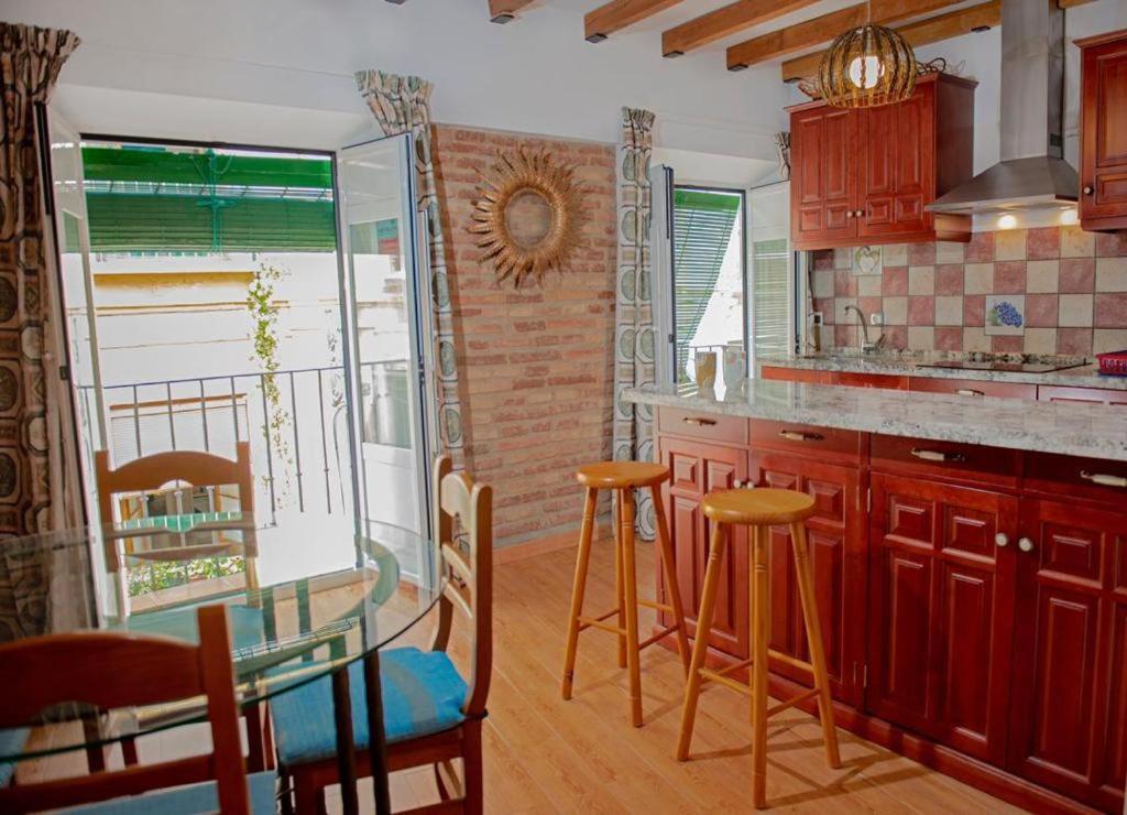 Olleria Apartment Малага Екстериор снимка