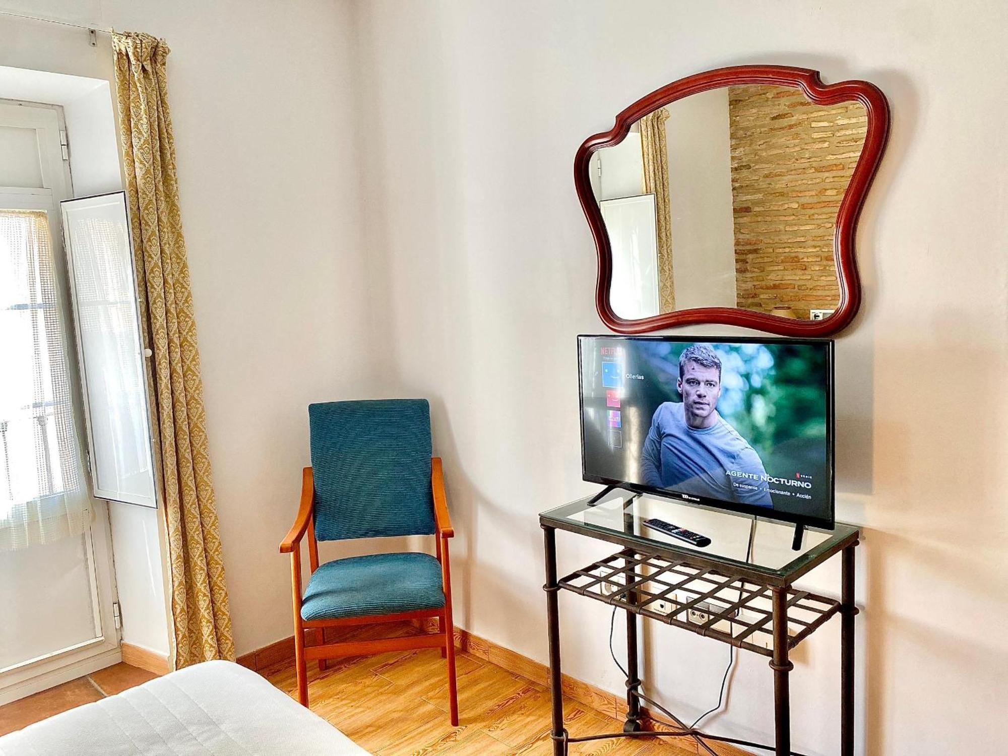 Olleria Apartment Малага Екстериор снимка