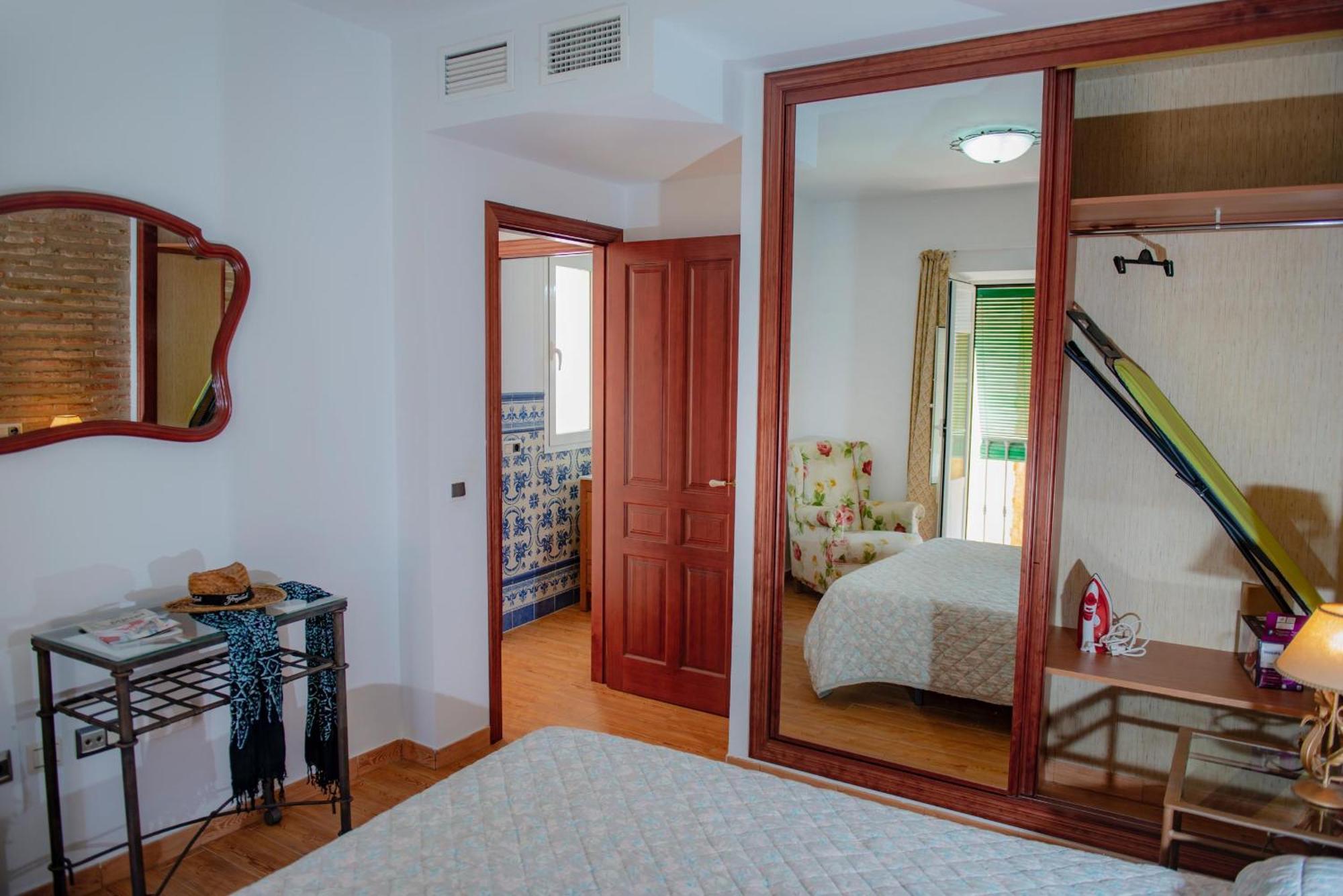 Olleria Apartment Малага Екстериор снимка