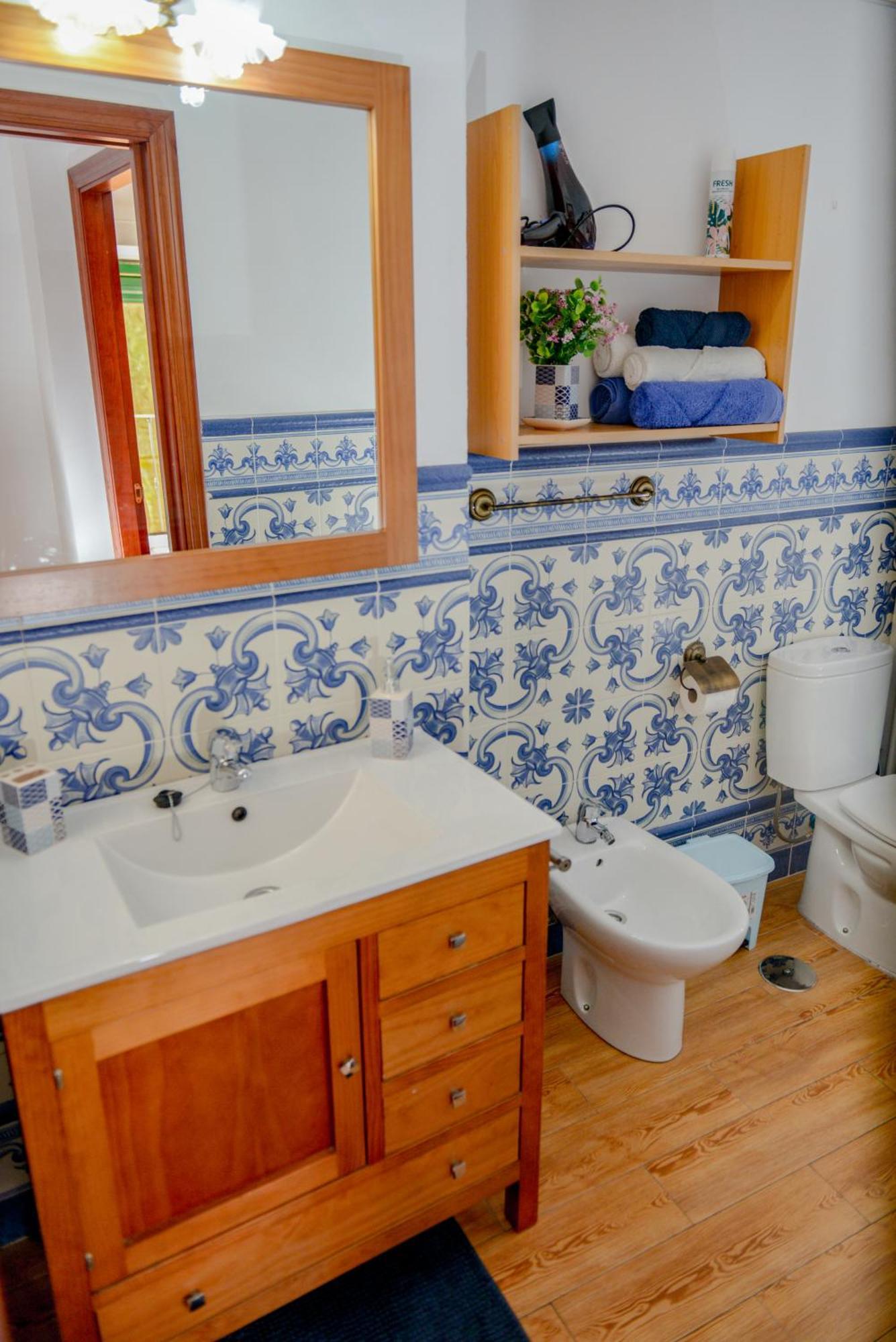 Olleria Apartment Малага Екстериор снимка