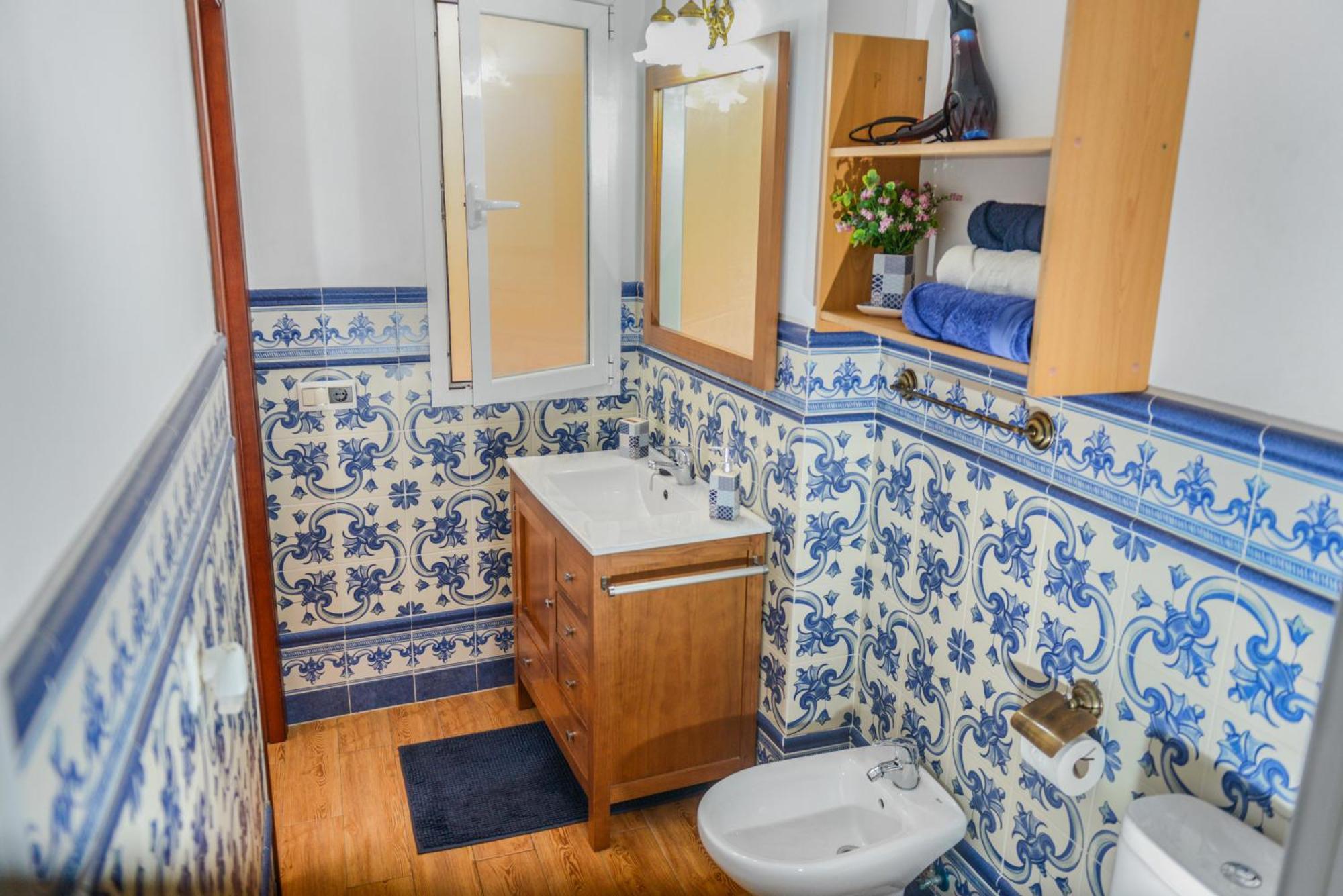 Olleria Apartment Малага Екстериор снимка