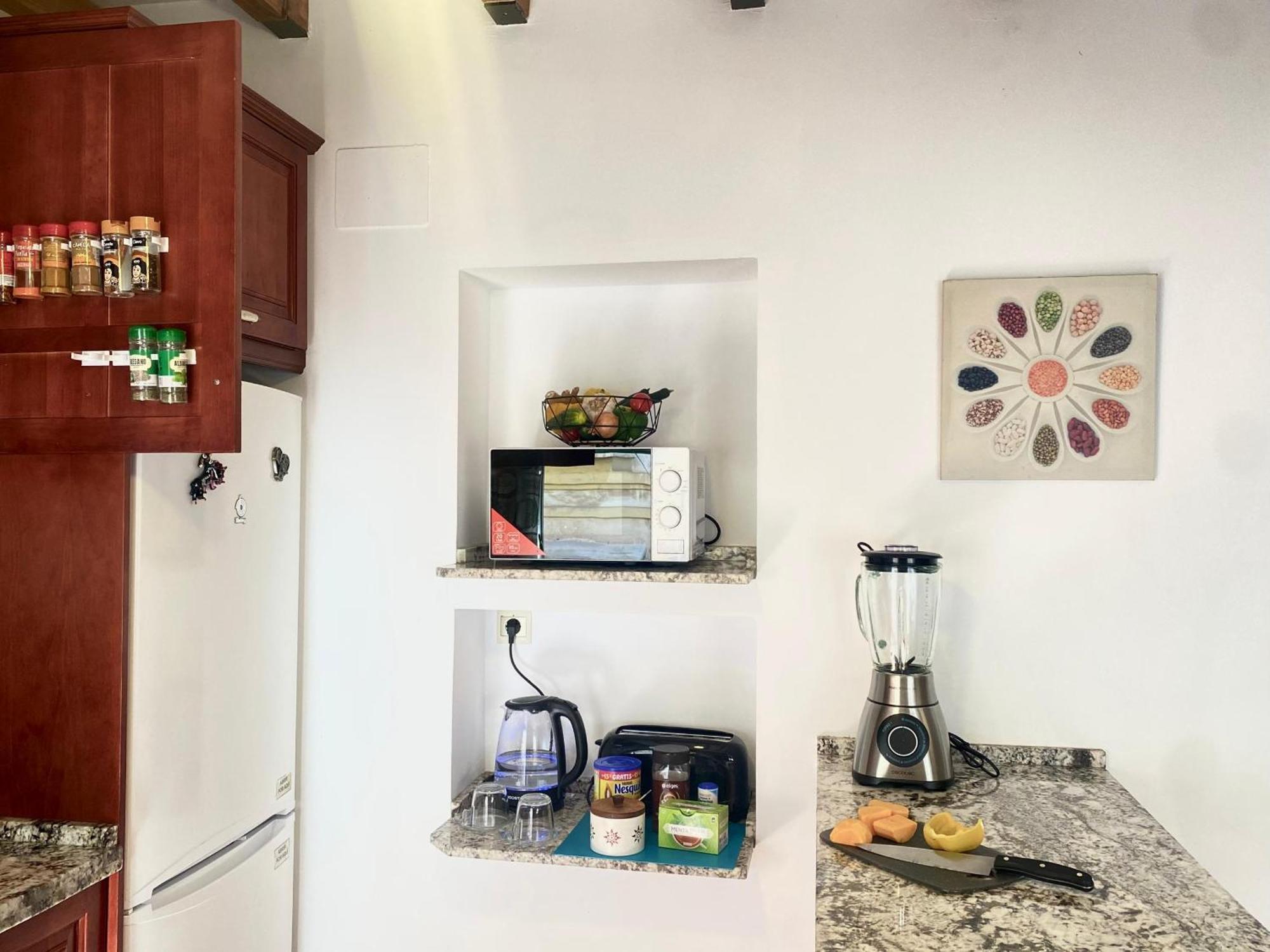 Olleria Apartment Малага Екстериор снимка