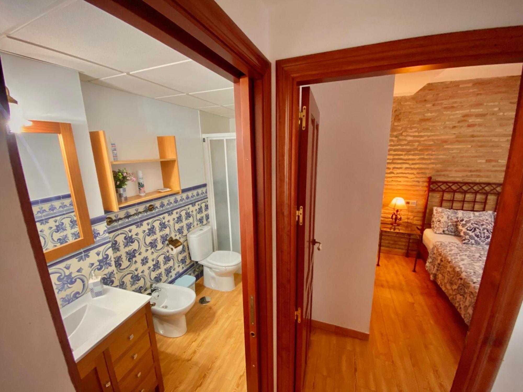Olleria Apartment Малага Екстериор снимка