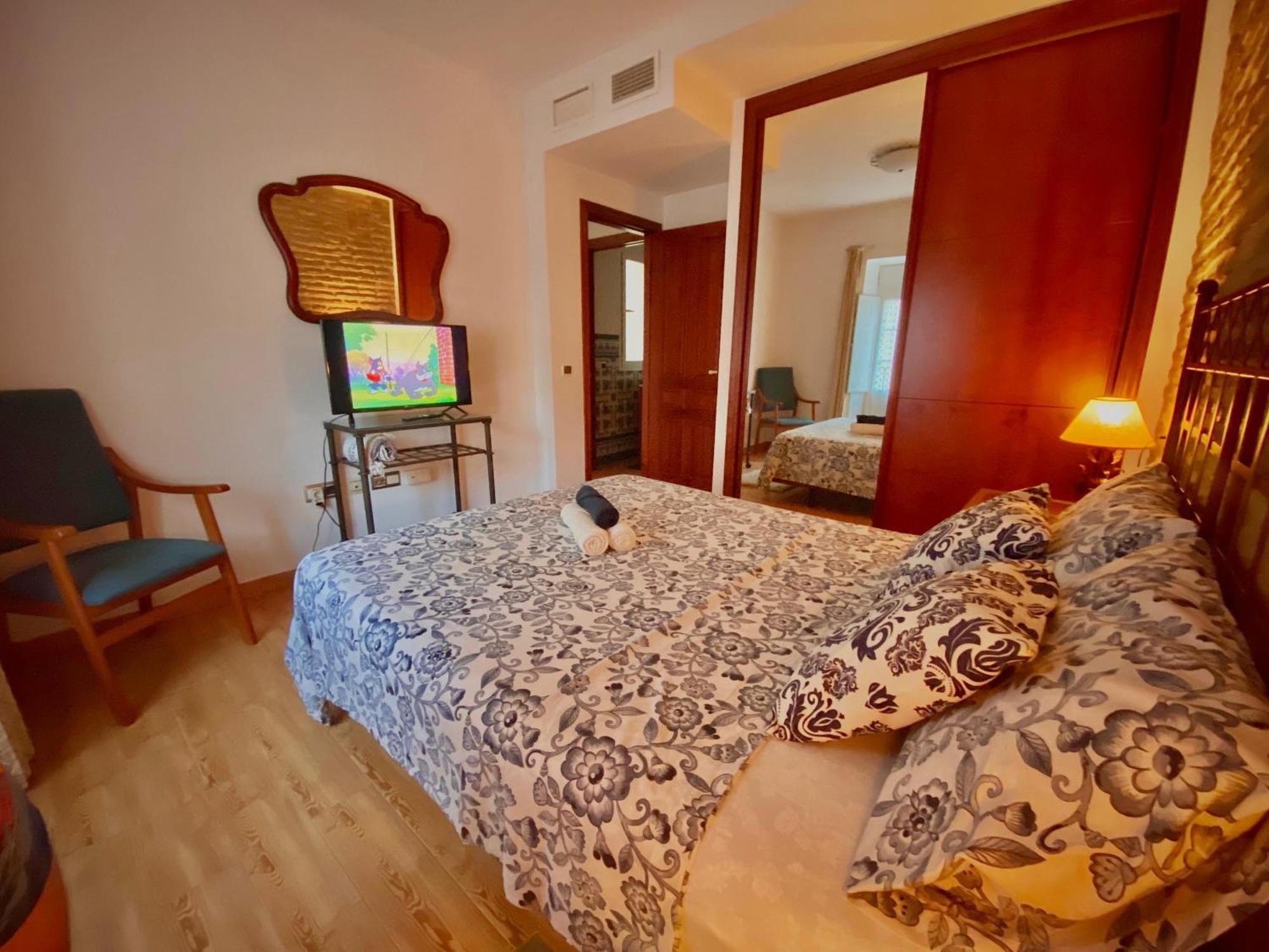 Olleria Apartment Малага Екстериор снимка