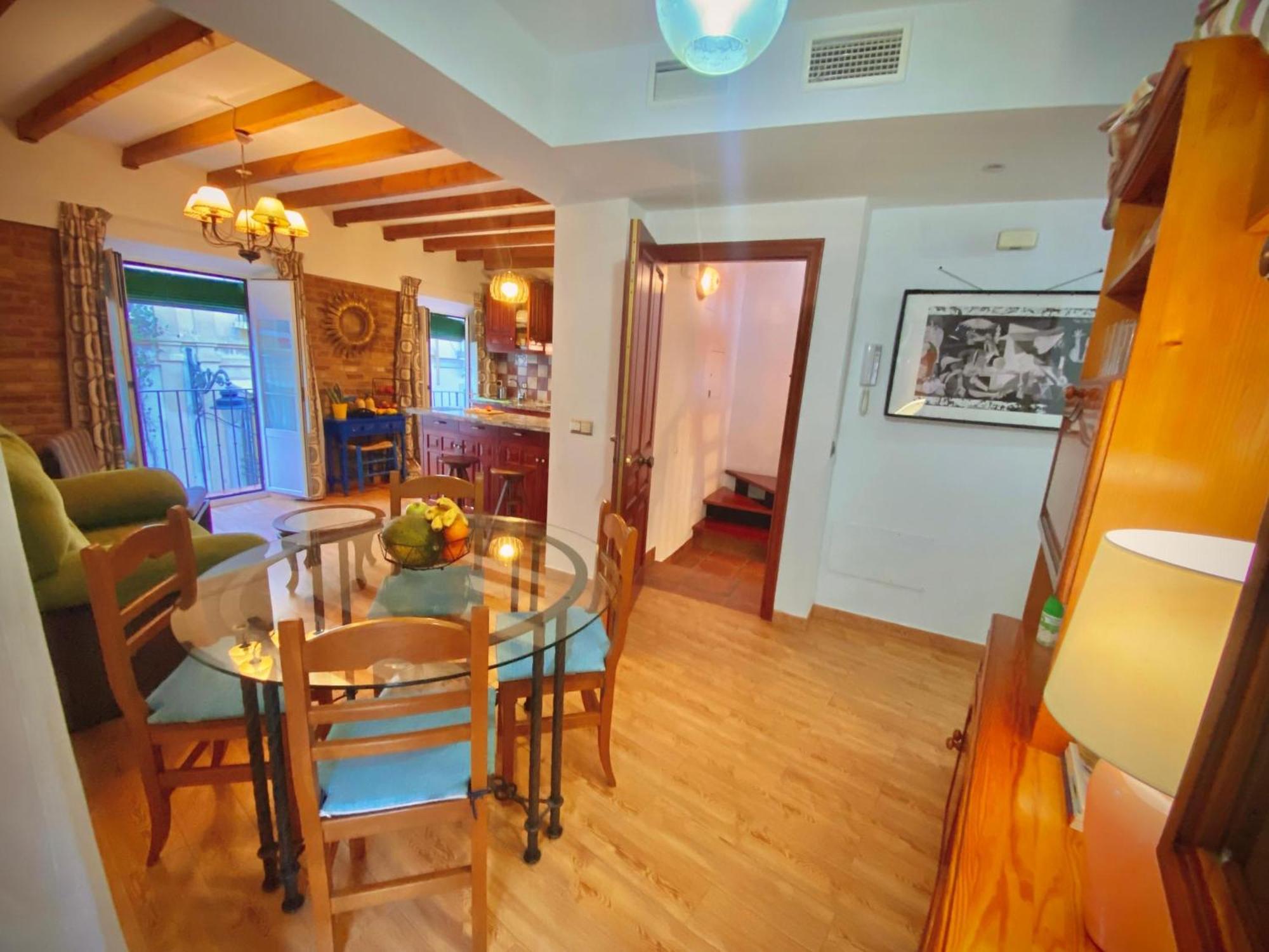 Olleria Apartment Малага Екстериор снимка