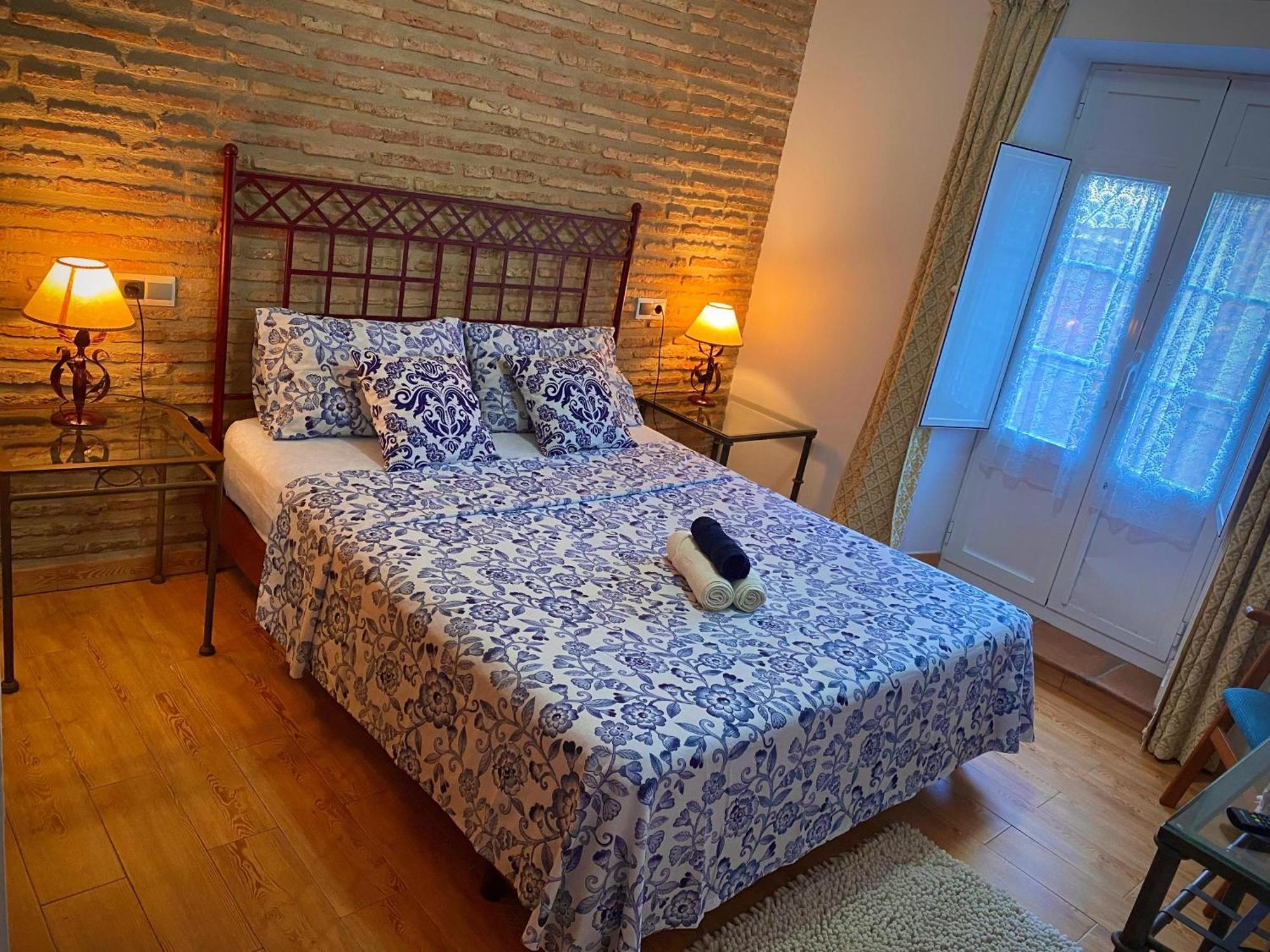 Olleria Apartment Малага Екстериор снимка