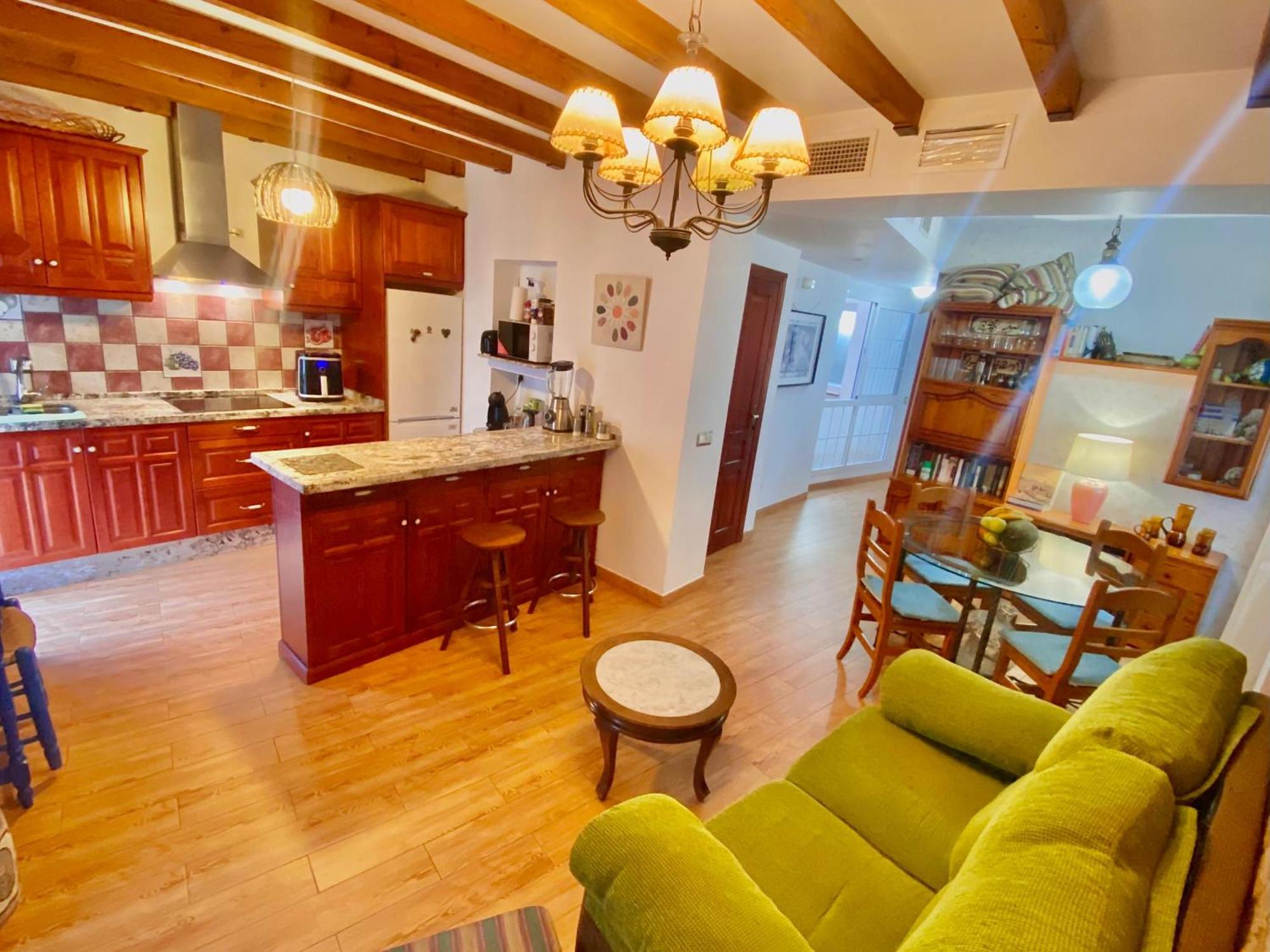 Olleria Apartment Малага Екстериор снимка